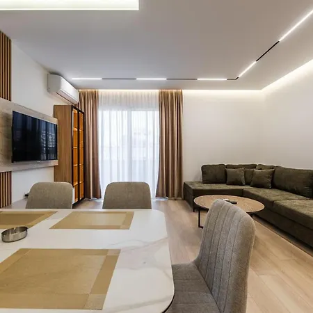 A&h Azure 1br By Pikhost Vlora