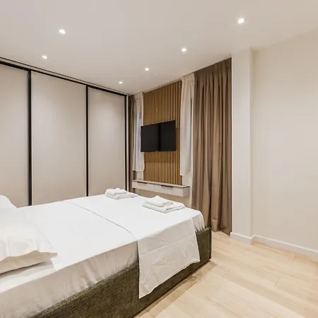 A&h Azure 1br By Pikhost Apartman Vlora