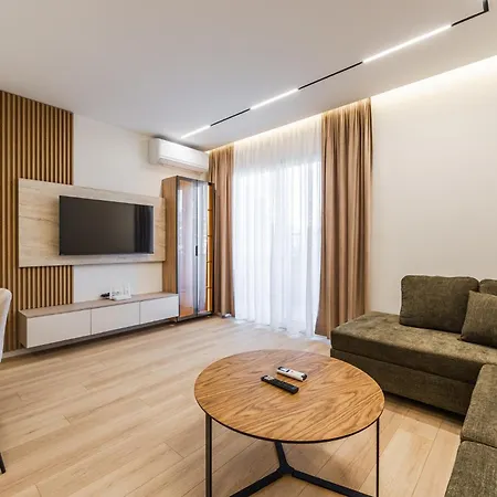 A&h Azure 1br By Pikhost Apartman *