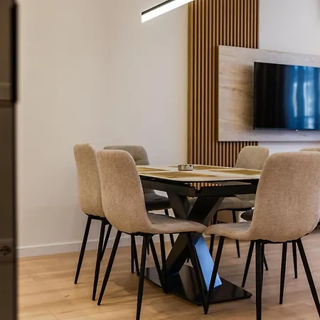Lejlighed A&h Azure 1br By Pikhost Vlorë