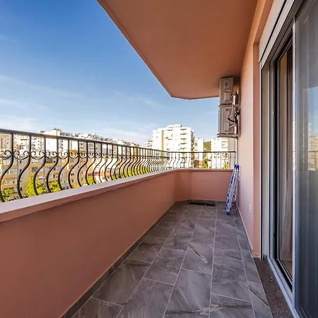 Apartman A&h Azure 1br By Pikhost Vlora